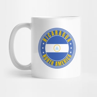 Nicaragua Mug